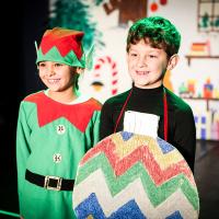 Pre-Prep Christmas Show 2024