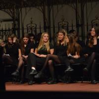 Second Carol Concert - student photos