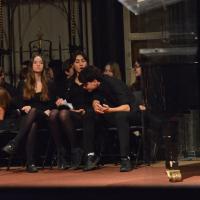 Second Carol Concert - student photos