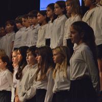 Second Carol Concert - student photos