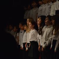 Second Carol Concert - student photos