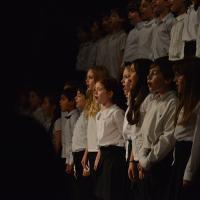 Second Carol Concert - student photos