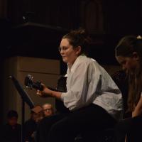 Second Carol Concert - student photos