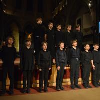 Second Carol Concert - student photos