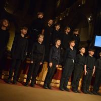 Second Carol Concert - student photos