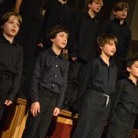 Second Carol Concert - student photos