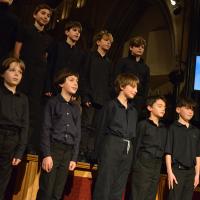 Second Carol Concert - student photos
