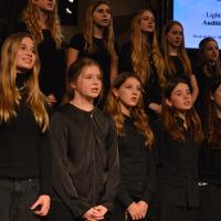 Second Carol Concert - student photos