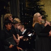 Second Carol Concert - student photos