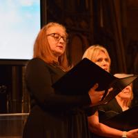 Second Carol Concert - student photos