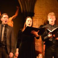 Second Carol Concert - student photos