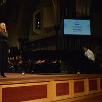 Second Carol Concert - student photos