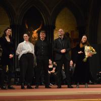 Second Carol Concert - student photos