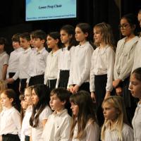 Second Carol Concert - student photos