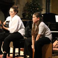 Second Carol Concert - student photos