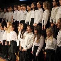 Second Carol Concert - student photos
