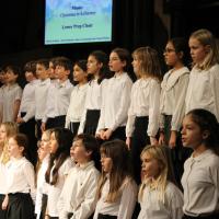 Second Carol Concert - student photos