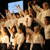 Second Carol Concert - student photos