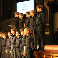 Second Carol Concert - student photos