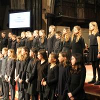 Second Carol Concert - student photos