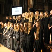 Second Carol Concert - student photos