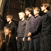 Second Carol Concert - student photos