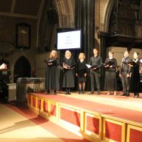 Second Carol Concert - student photos