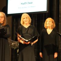 Second Carol Concert - student photos