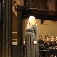 Second Carol Concert - student photos