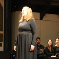 Second Carol Concert - student photos