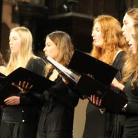 Second Carol Concert - student photos