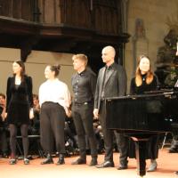 Second Carol Concert - student photos