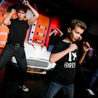 Harrodian Production of Grease, February 2024