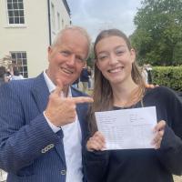 Mr Hooke with Appolie