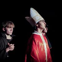 Dr Faustus Pictures February 2025