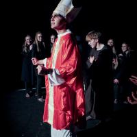 Dr Faustus Pictures February 2025