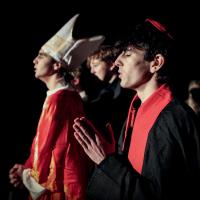 Dr Faustus Pictures February 2025