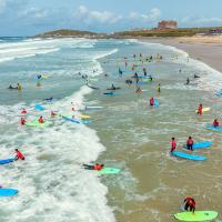 Cornwall June 2025