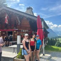 13s Morzine Trip 2025