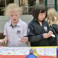 Pre-Prep Art Attack May 2025