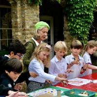 Pre-Prep Art Attack May 2025