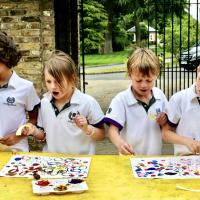 Pre-Prep Art Attack May 2025