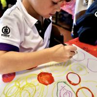Pre-Prep Art Attack May 2025