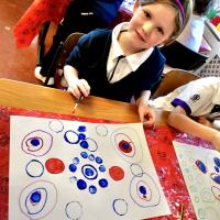 Pre-Prep Art Attack May 2025