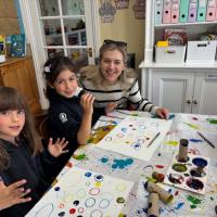 Pre-Prep Art Attack May 2025