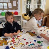 Pre-Prep Art Attack May 2025
