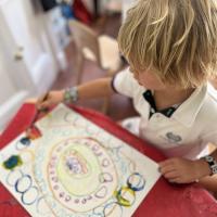 Pre-Prep Art Attack May 2025