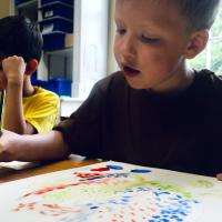 Pre-Prep Art Attack May 2025