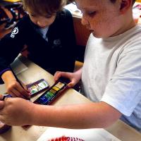 Pre-Prep Art Attack May 2025
