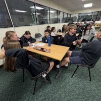 STEM trip June 2025 Brooklands